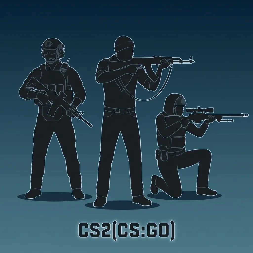 CS2 esports match with two teams in a tactical 5v5 FPS, live betting odds and markets displayed on screen