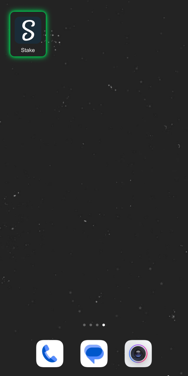 app android how to launch