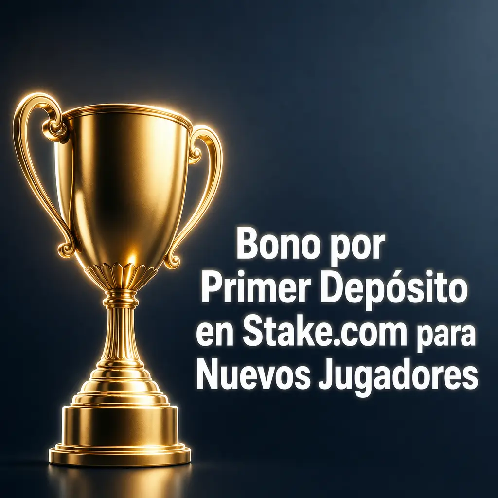 Bono primer depósito Stake.com: Sorteo $75K, Carrera $100K y Wheel Wars $150K para jugadores en Argentina 2026