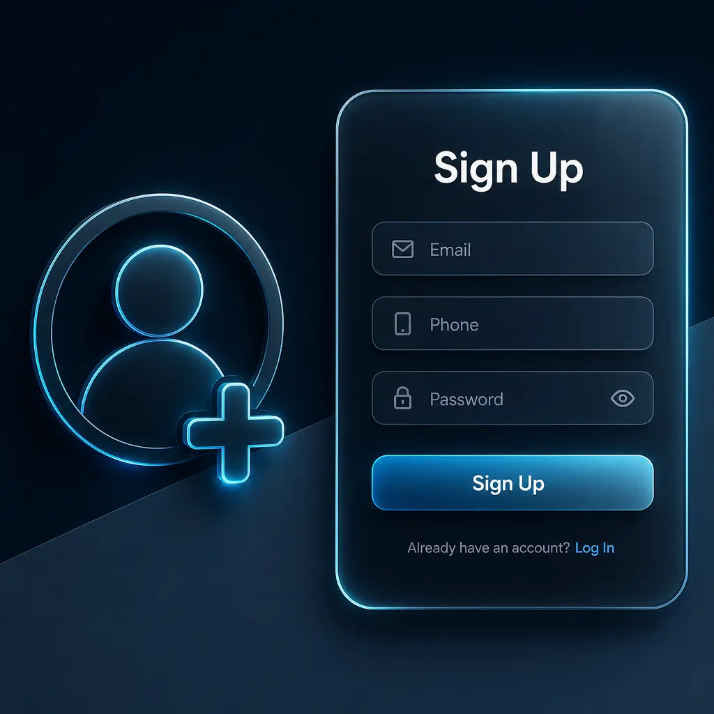 Pasos para registrarse en Stake.com desde Argentina en menos de dos minutos