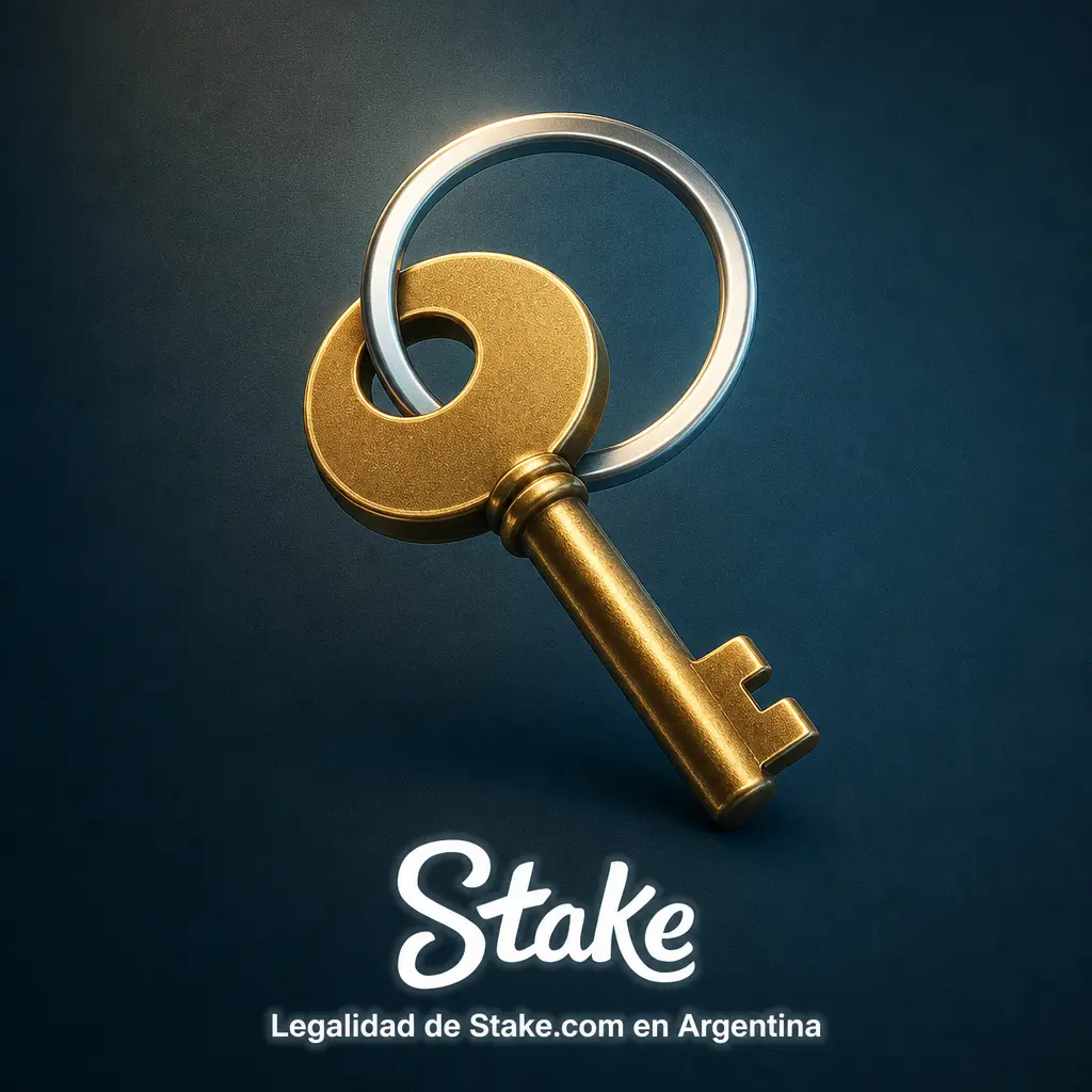 Stake.com en Argentina: licencia Curaçao eGaming, cifrado SSL y juego responsable para usuarios locales