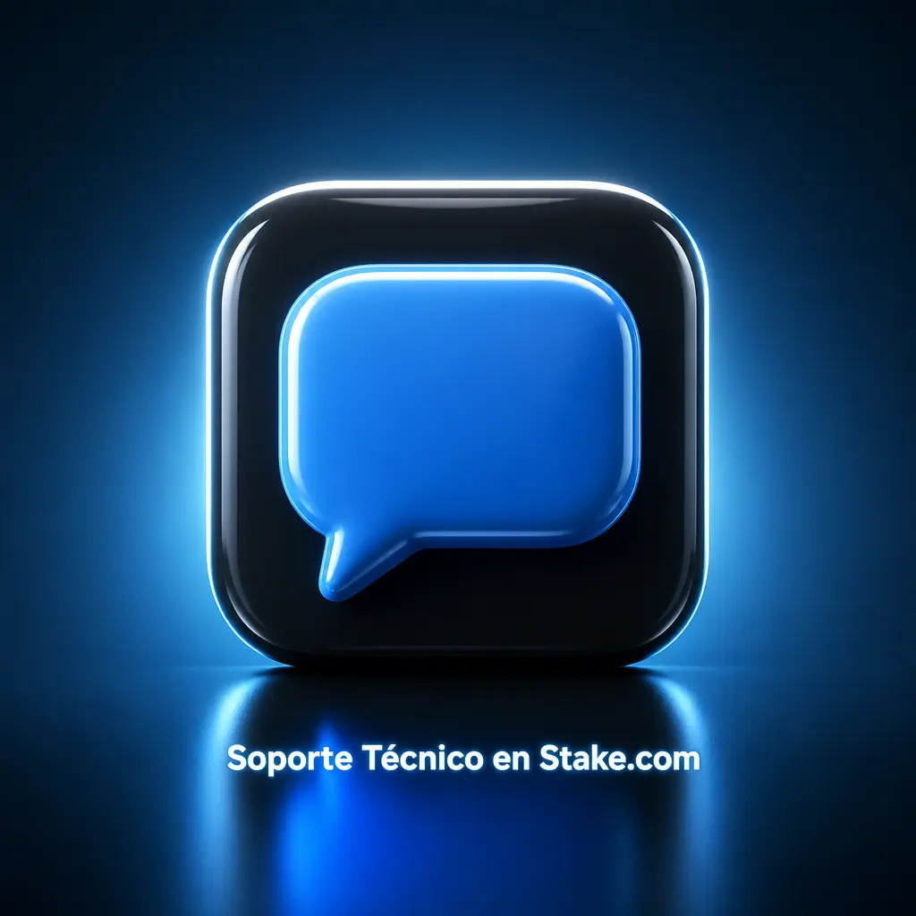 Soporte técnico de Stake.com: chat en vivo 24/7, correo y centro de ayuda para resolver errores y problemas de cuenta
